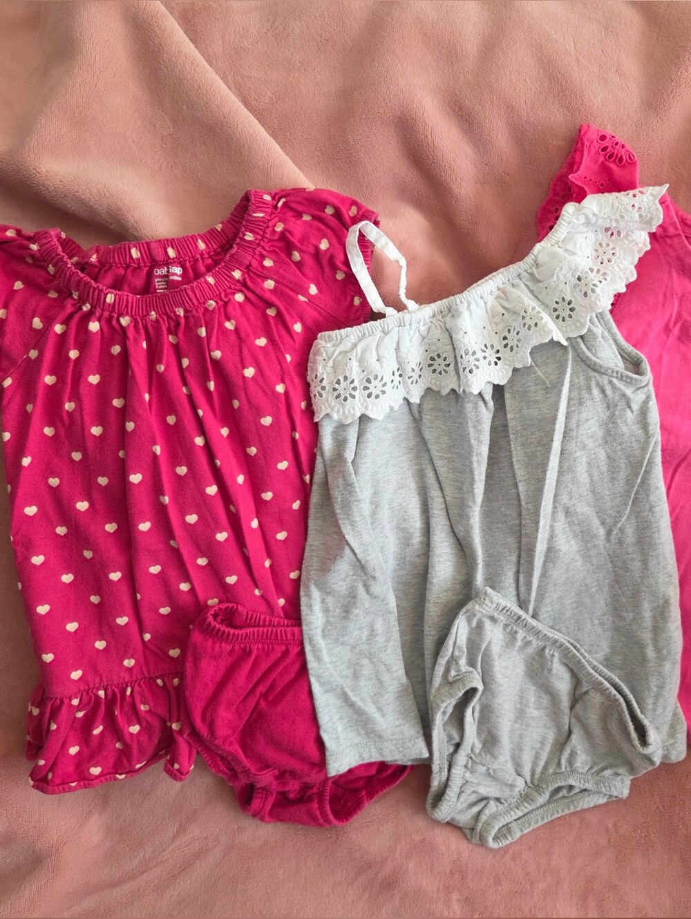 GAP Toddler Summer Dresses Set